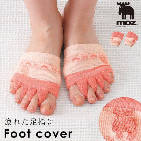 moz足指グッパ.|m2